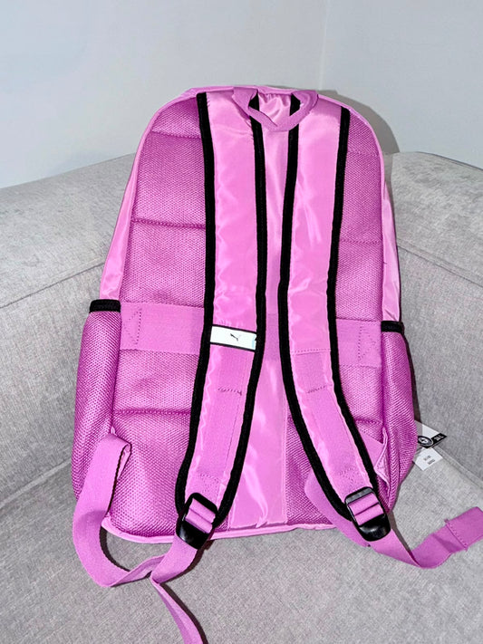 Bolso Puma rosado - Mariana Pineda Encargos