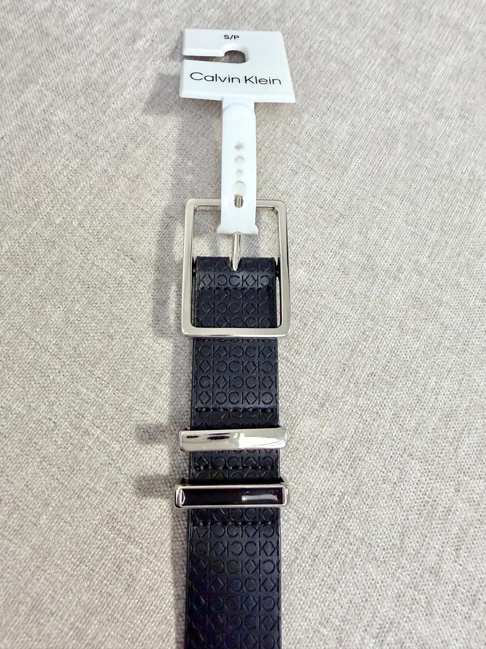 Correa miniprint logos - Calvin Klein