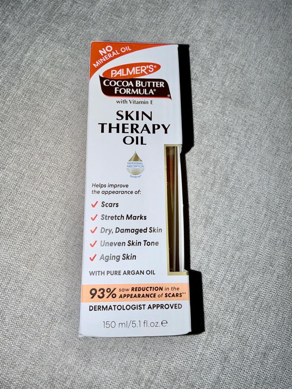 Aceite corporal Skin Therapy x 150 ml - Palmer's