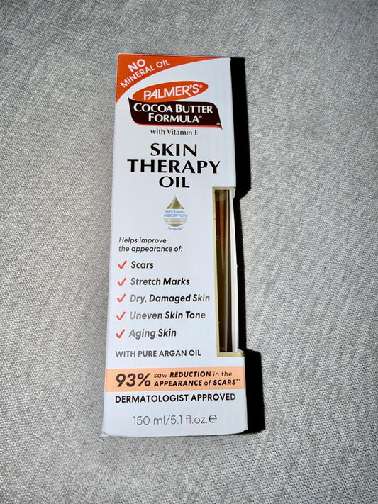 Aceite corporal Skin Therapy x 150 ml - Palmer's