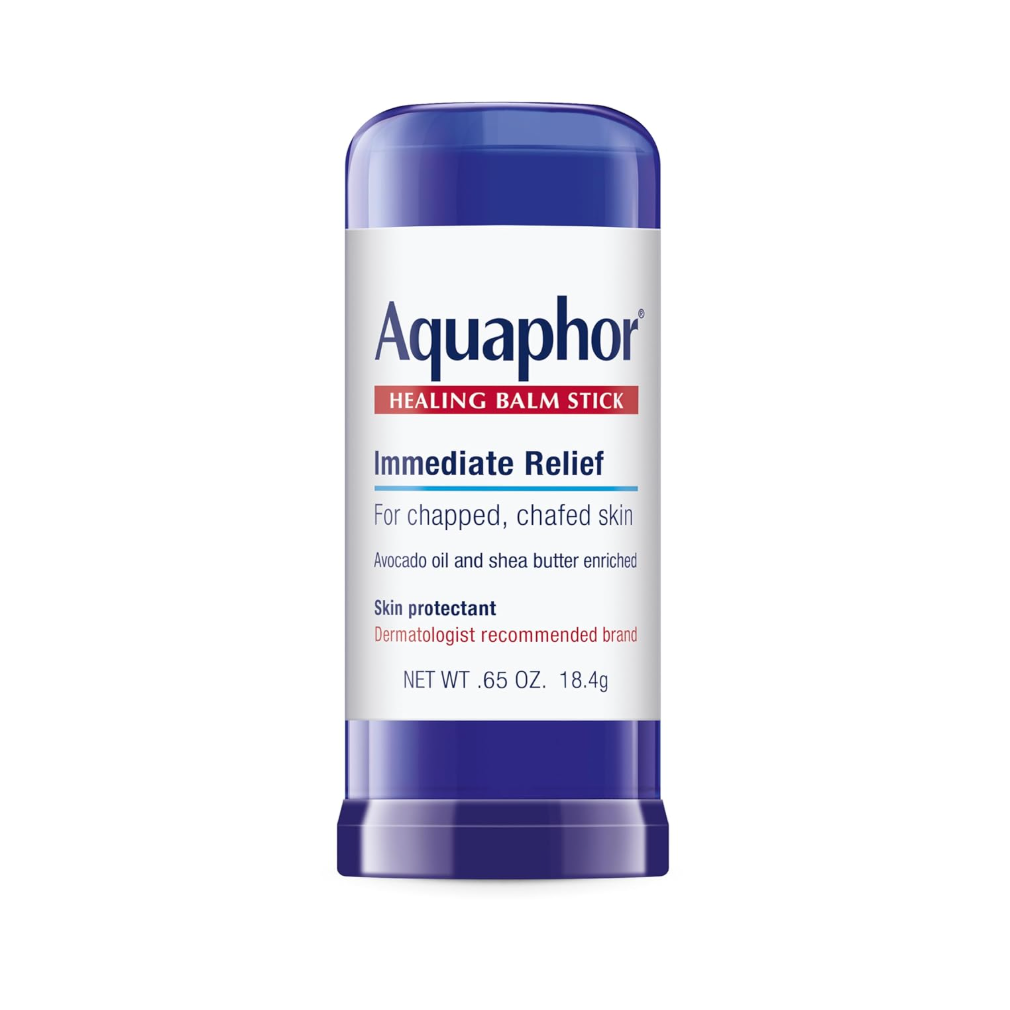 Aquaphor Bálsamo Curativo en Barra Alivio Inmediato, 18.4 g