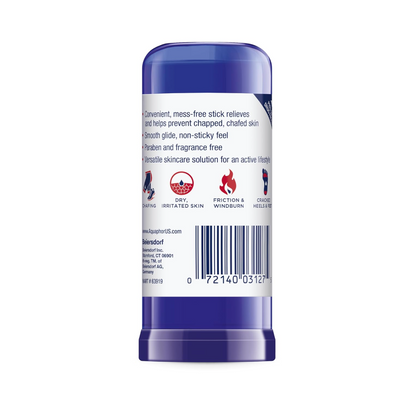 Aquaphor Bálsamo Curativo en Barra Alivio Inmediato, 18.4 g
