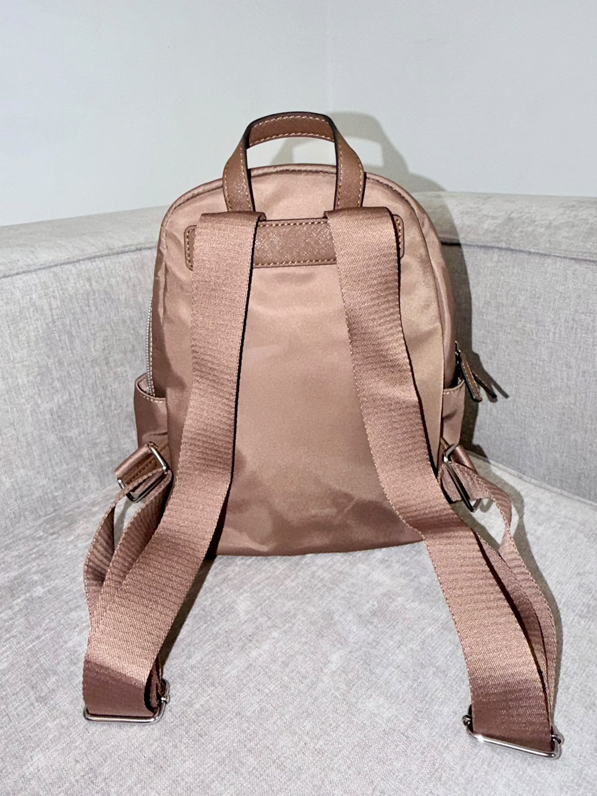 Bolso Guess cafe - Mariana Pineda Encargos
