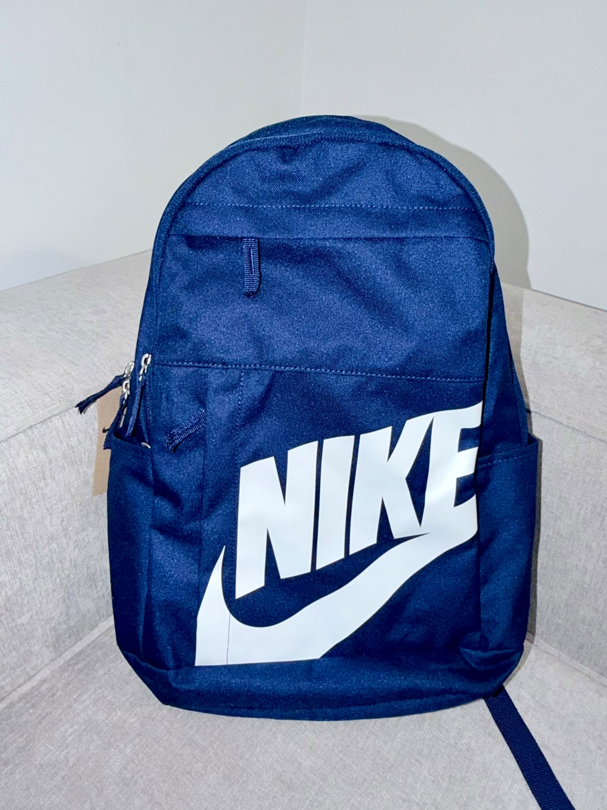 Bolso Nike azul - Mariana Pineda Encargos