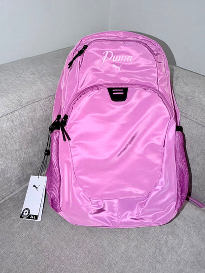 Bolso Puma rosado - Mariana Pineda Encargos