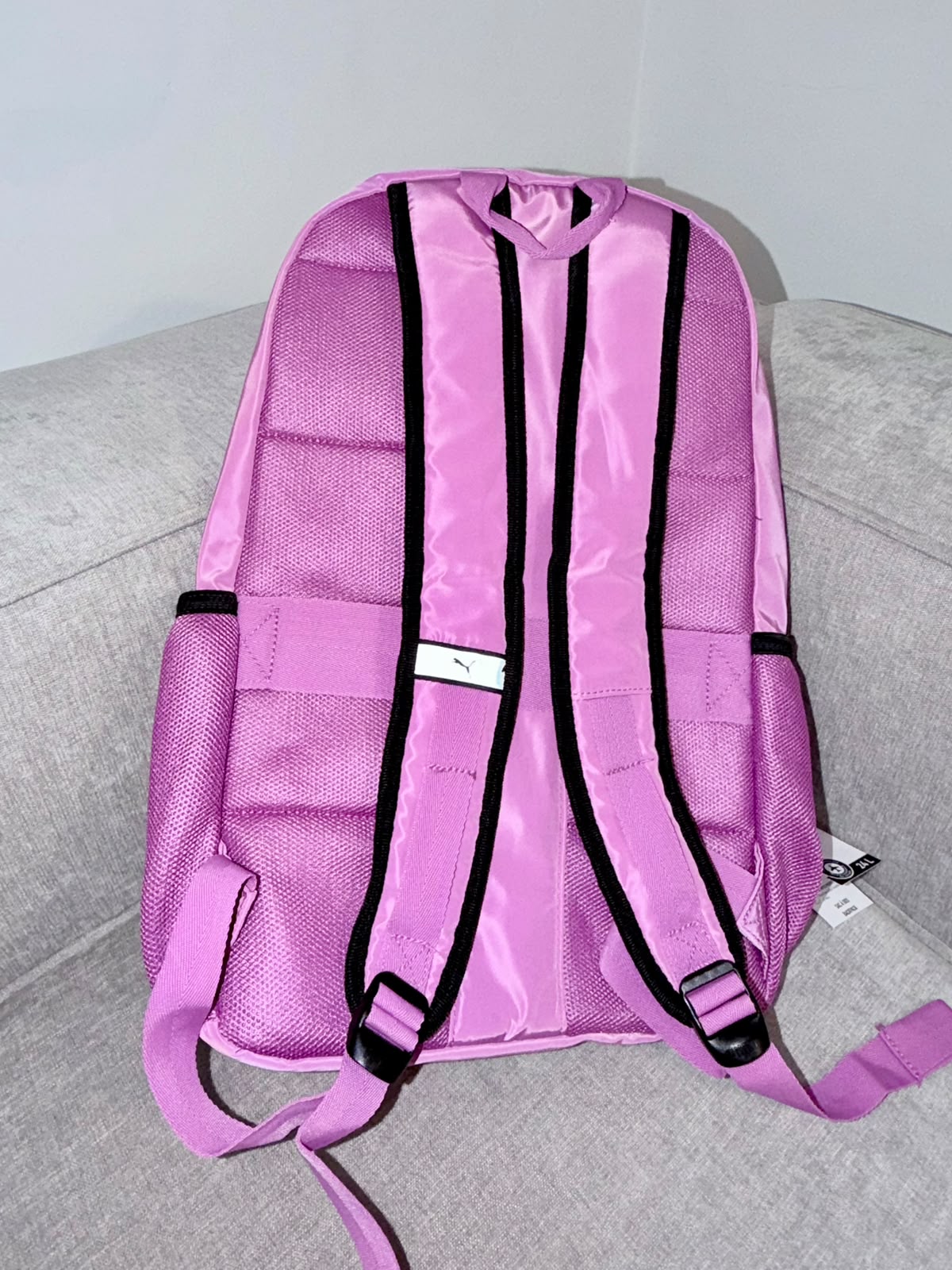 Bolso Puma rosado - Mariana Pineda Encargos