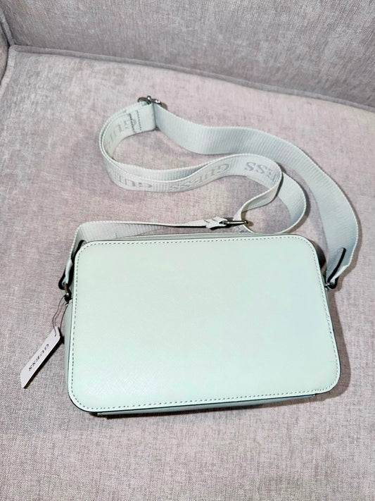 Bolso manos libres Guess verde menta - Mariana Pineda Encargos