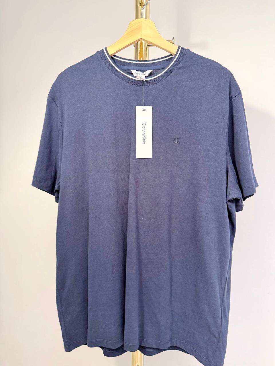 Camiseta logo punto corazón - Calvin Klein