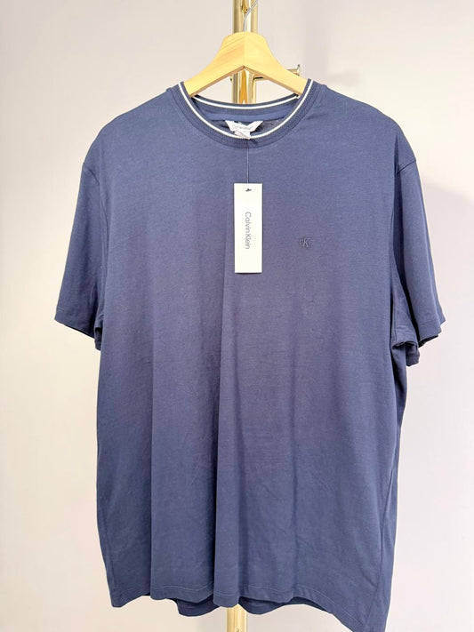 Camiseta logo punto corazón - Calvin Klein