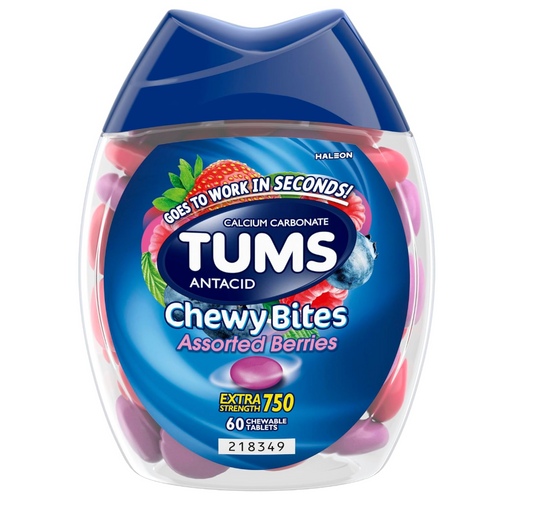 Tums Chewy Bites