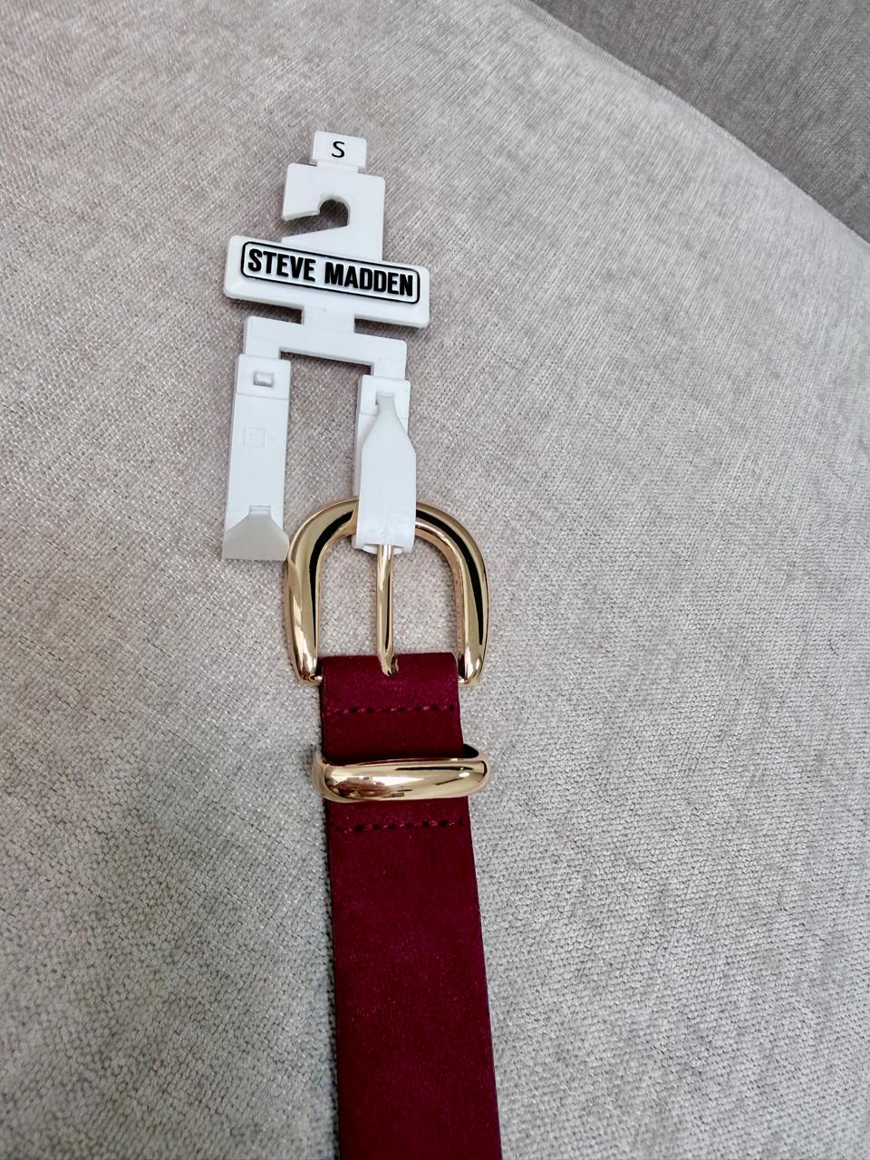 Correa velvet - Steve Madden