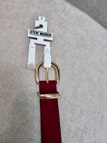 Correa velvet - Steve Madden
