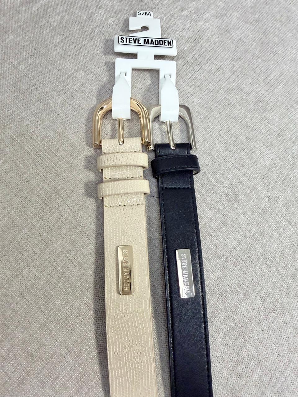 Correas set x 2 unidades - Steve Madden