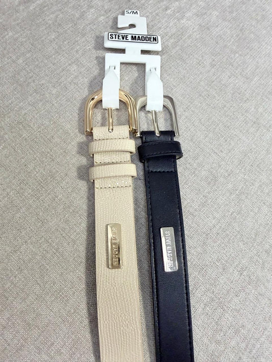 Correas set x 2 unidades - Steve Madden