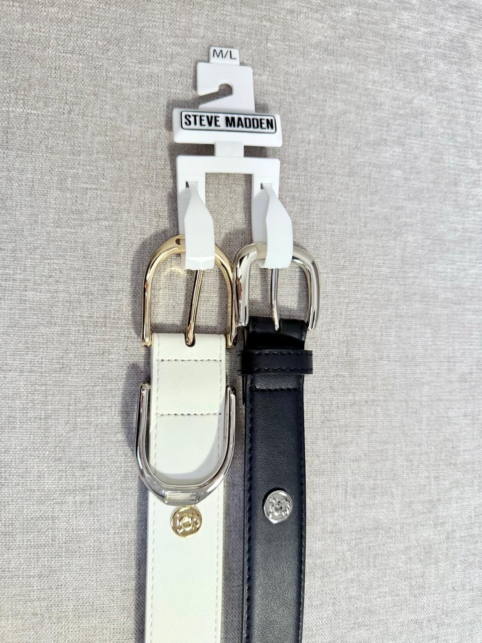 Correas set x 2 unidades - Steve Madden