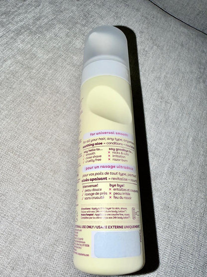 Crema de afeitar Shea Better x 207 ml - Eos