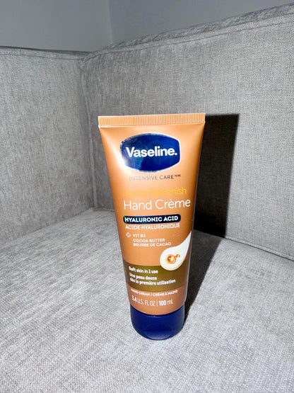 Crema de manos Intensive Care Hydra Replenish x 100ml - Vaseline