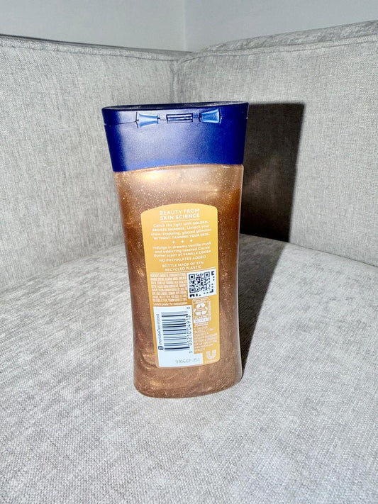 Gel Oil Golden Hour Glow x 200ml Vaseline - Mariana Pineda Encargos