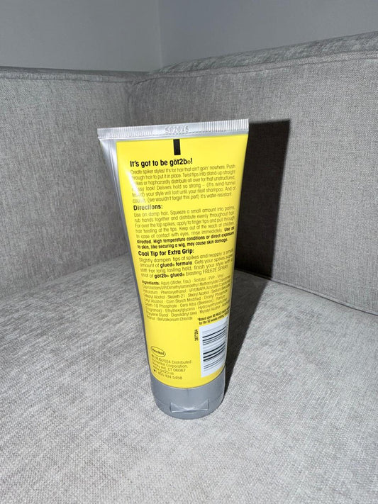 Gel fijador ultrarresistente glued - Got2b