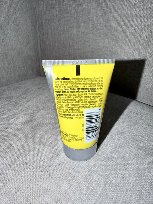 Gel fijador ultrarresistente glued mini x 35gr - Got2b