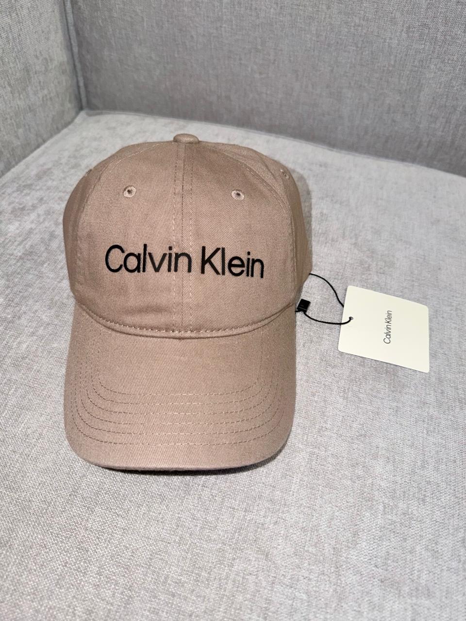 Gorra logo completo - Calvin Klein