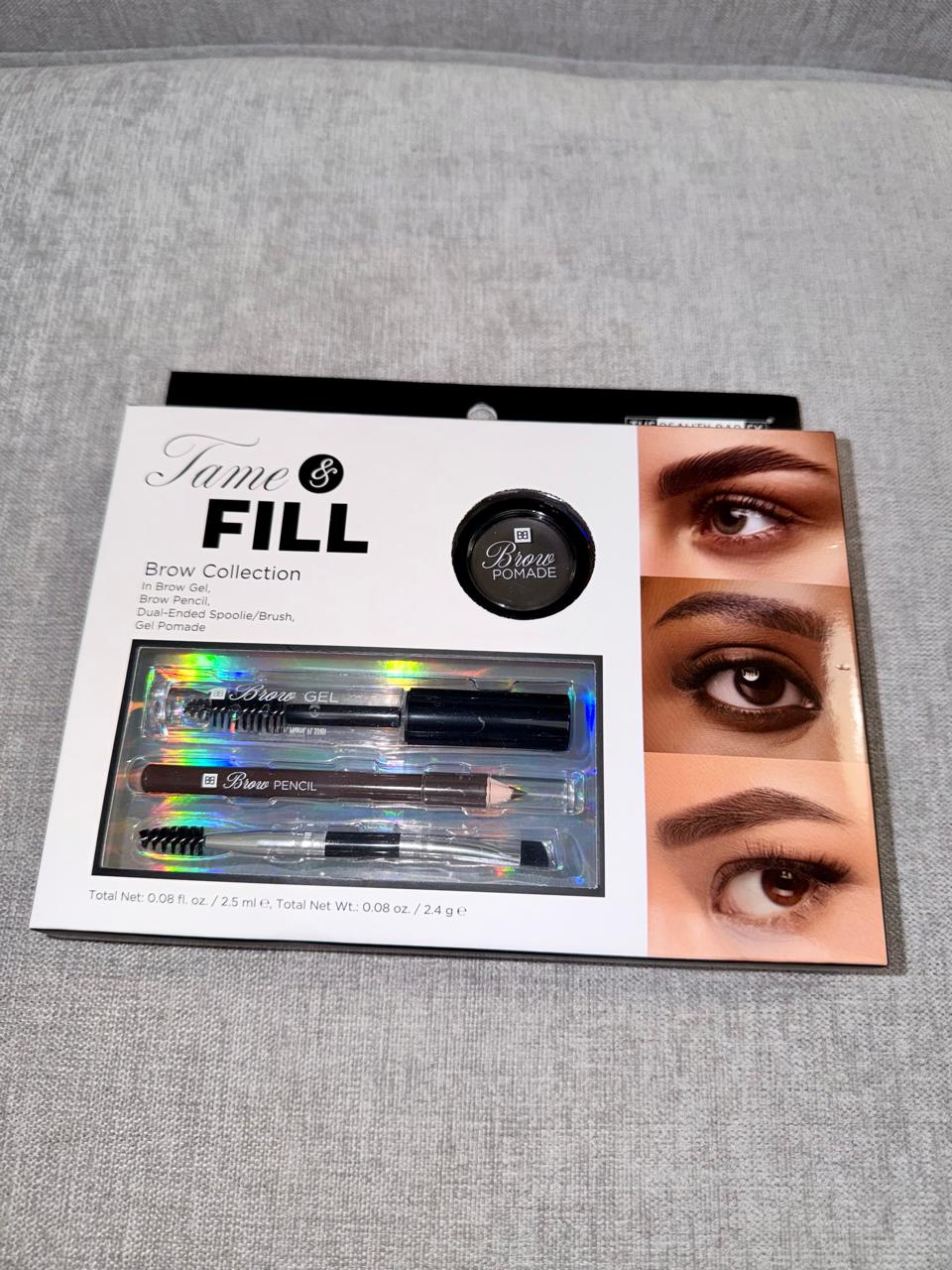 Kit de maquillaje para cejas - Mariana Pineda Encargos