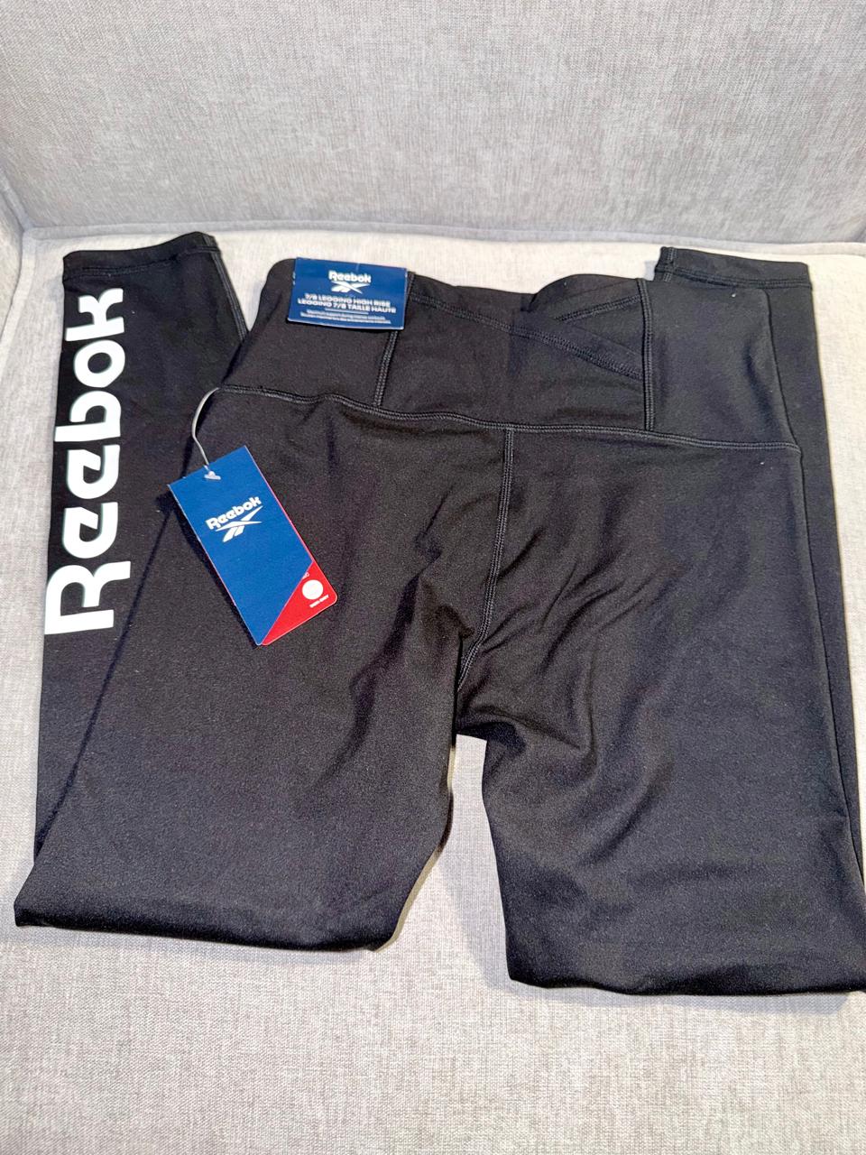 Leggings de tiro alto 7/8 - Reebok