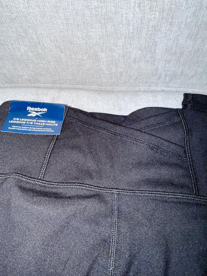 Leggings de tiro alto 7/8 - Reebok