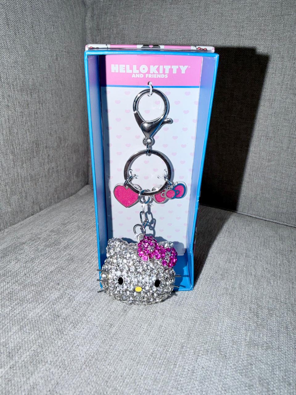Llavero Hello Kitty and Friends