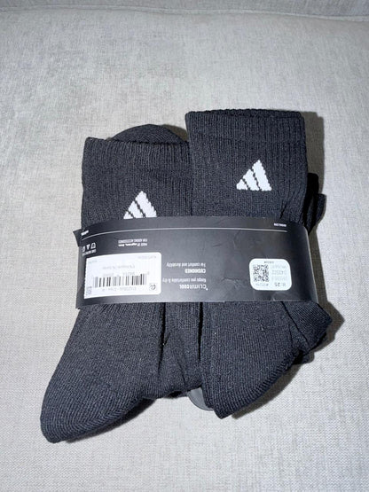 Medias a media pantorrilla acolchadas Climacool x 6 pares - Adidas