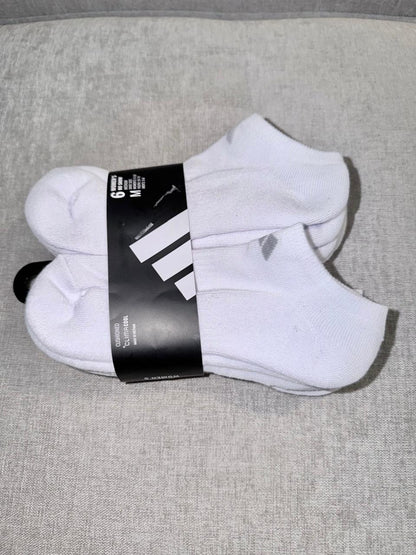 Medias tobilleras acolchadas Climacool x 6 pares - Adidas