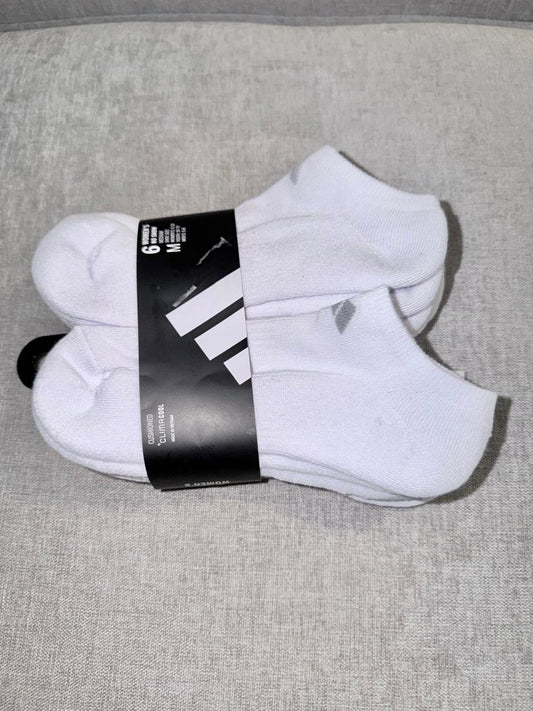 Medias tobilleras acolchadas Climacool x 6 pares - Adidas