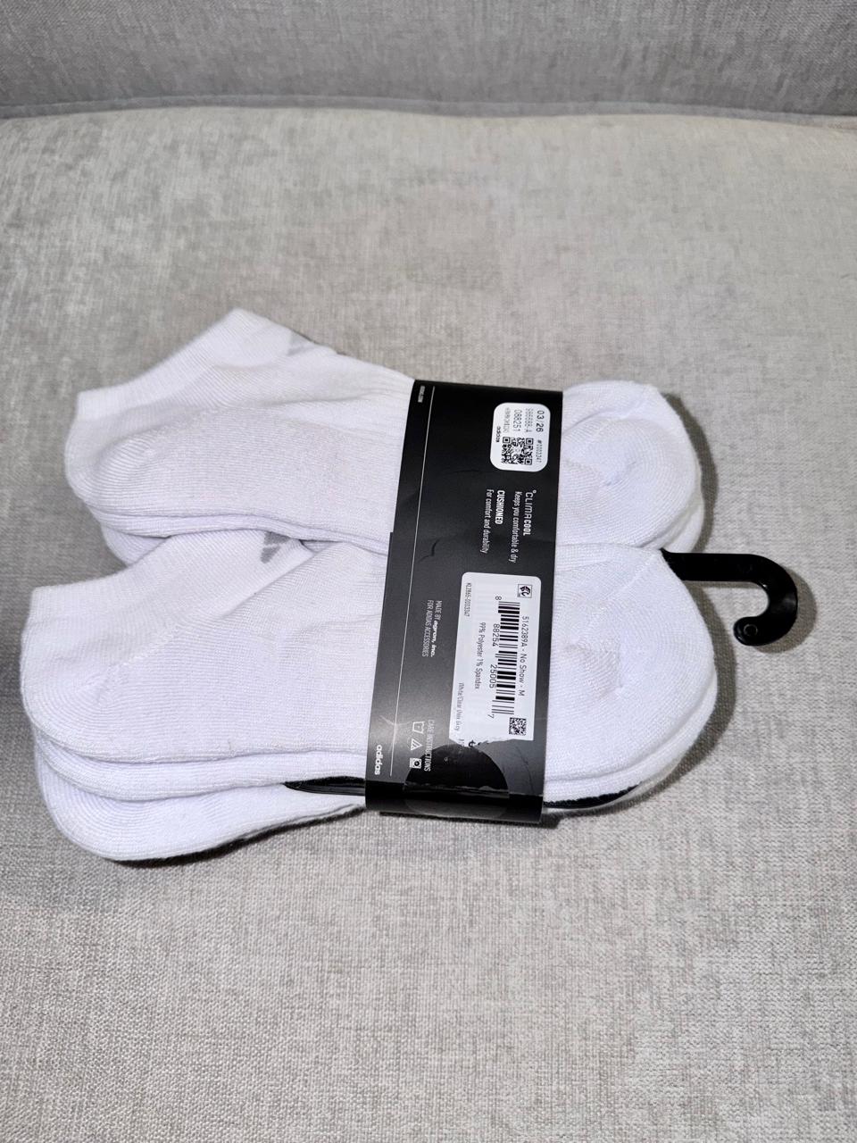 Medias tobilleras acolchadas Climacool x 6 pares - Adidas