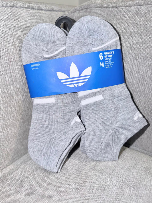 Medias tobilleras acolchadas x 6 pares - Adidas