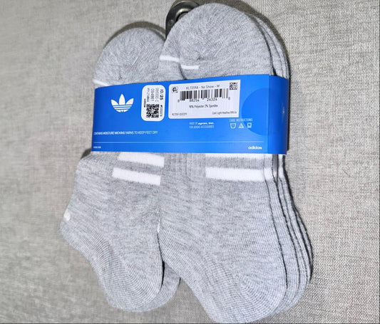 Medias tobilleras acolchadas x 6 pares - Adidas