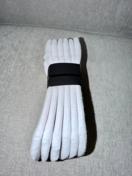 Medias tobilleras acolchadas x 6 pares - Calvin Klein