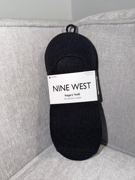 Medias tobilleras super suaves x 6 pares - Nine West