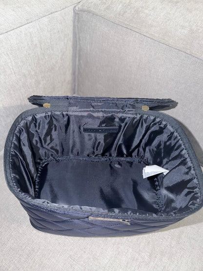 Organizador multiusos abullonado Tommy Hilfiger azul - Mariana Pineda Encargos