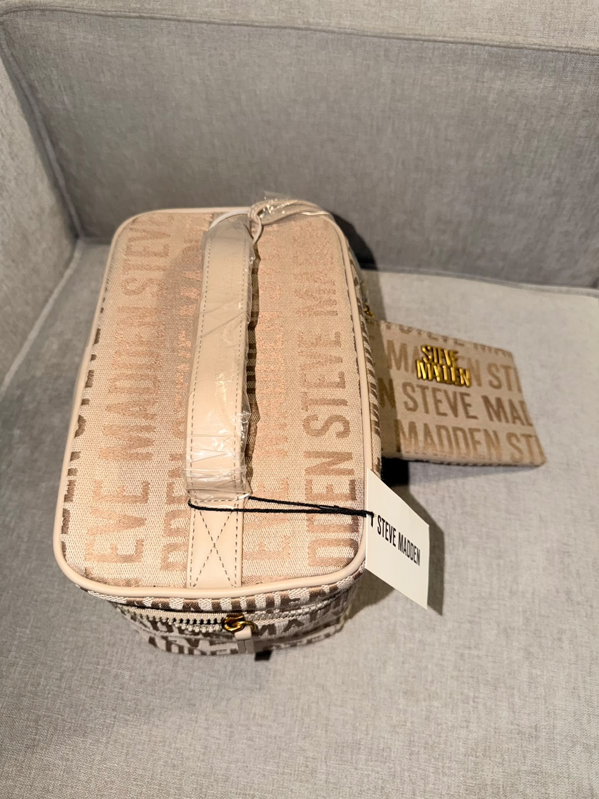 Organizador multiusos + monedero Steve Madden - Mariana Pineda Encargos