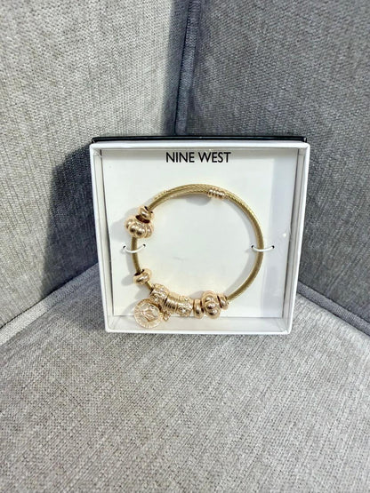 Pulsera + Charms - Nine West