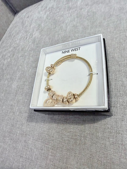 Pulsera + Charms - Nine West