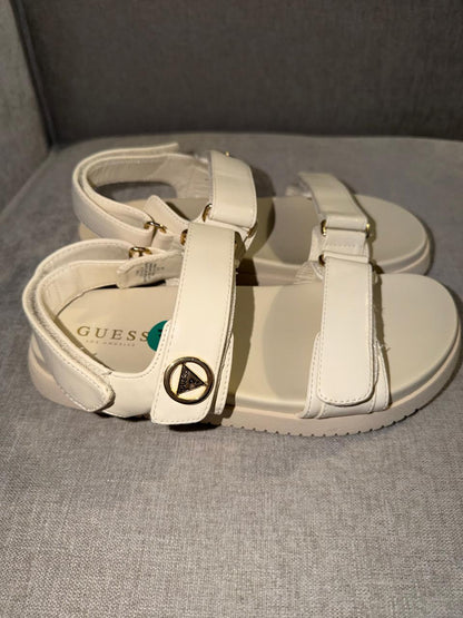 Sandalias Fabelis logo mini - Guess