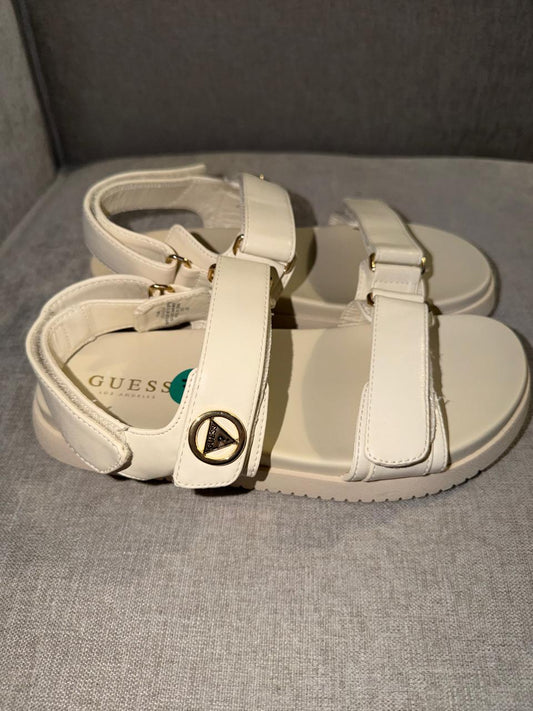 Sandalias Fabelis logo mini - Guess