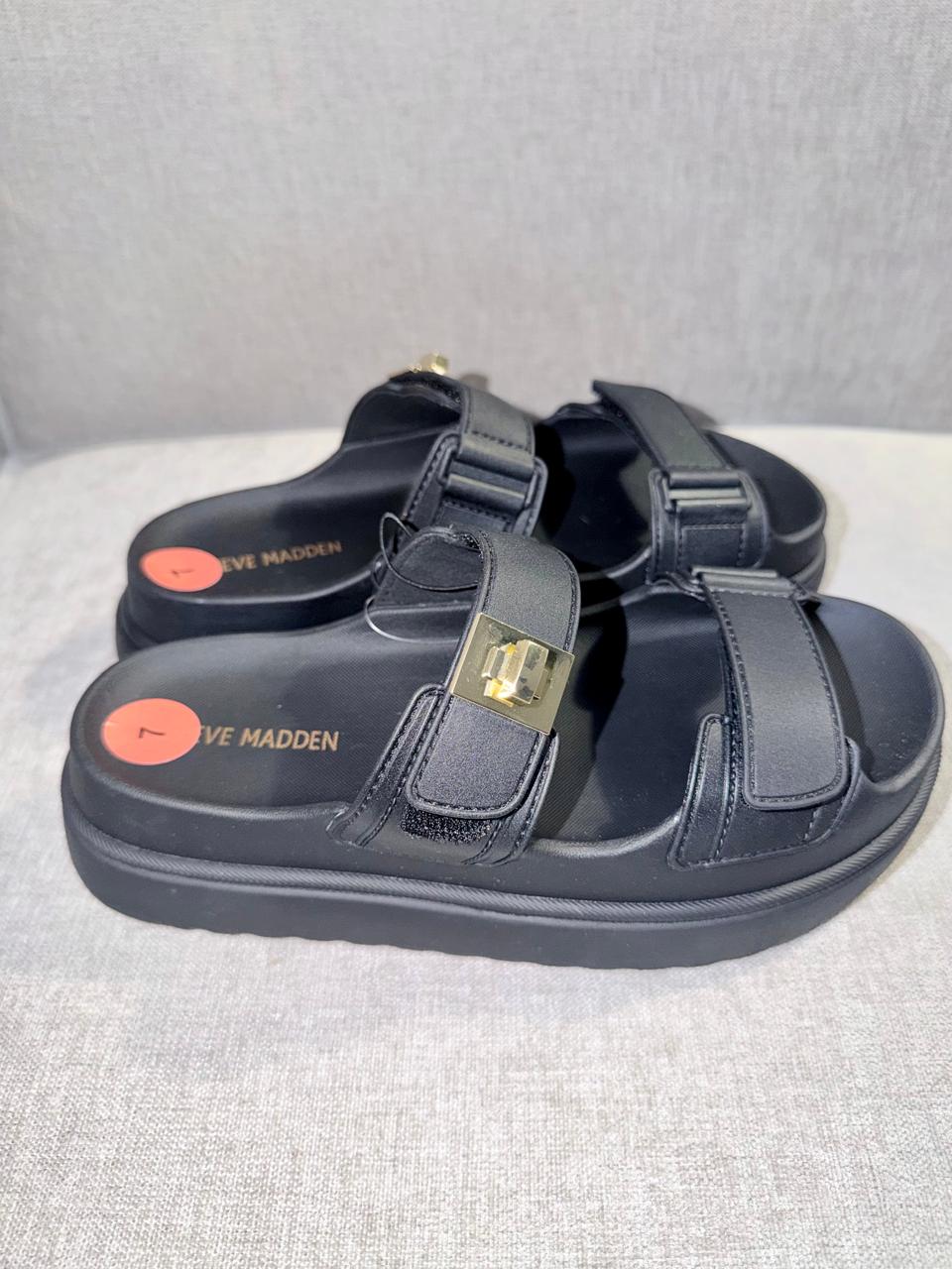 Sandalias plataforma - Steve Madden