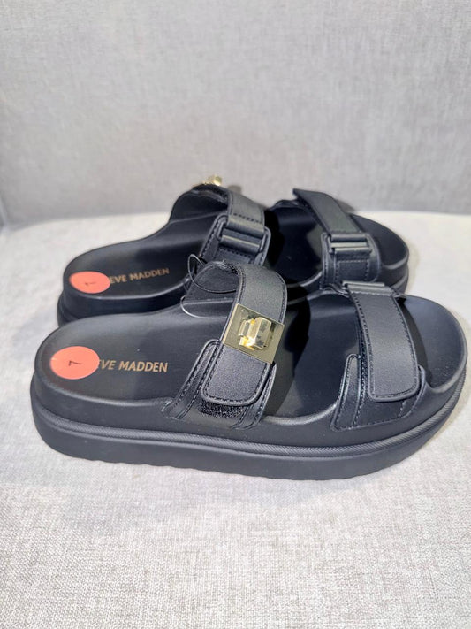 Sandalias plataforma - Steve Madden