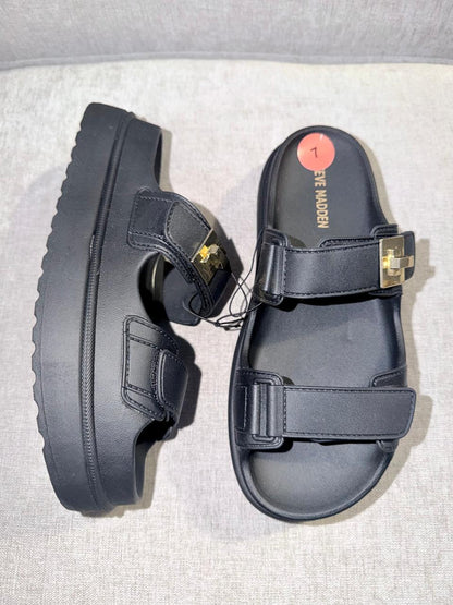 Sandalias plataforma - Steve Madden