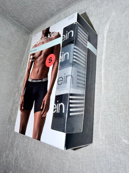 Set x 5 boxers microfibra - Calvin Klein