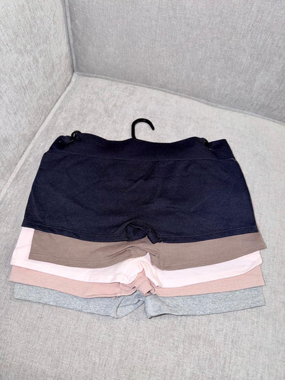 Set x 5 panties tipo boxer - Steve Madden