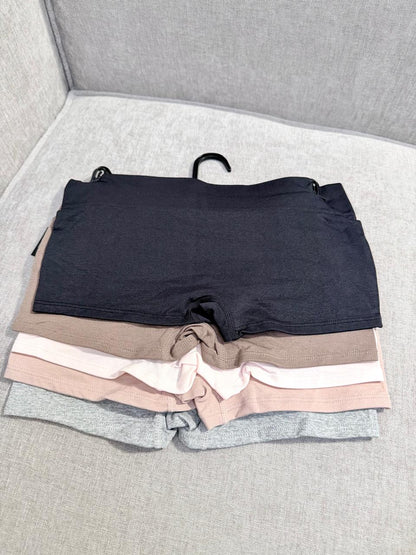 Set x 5 panties tipo boxer - Steve Madden