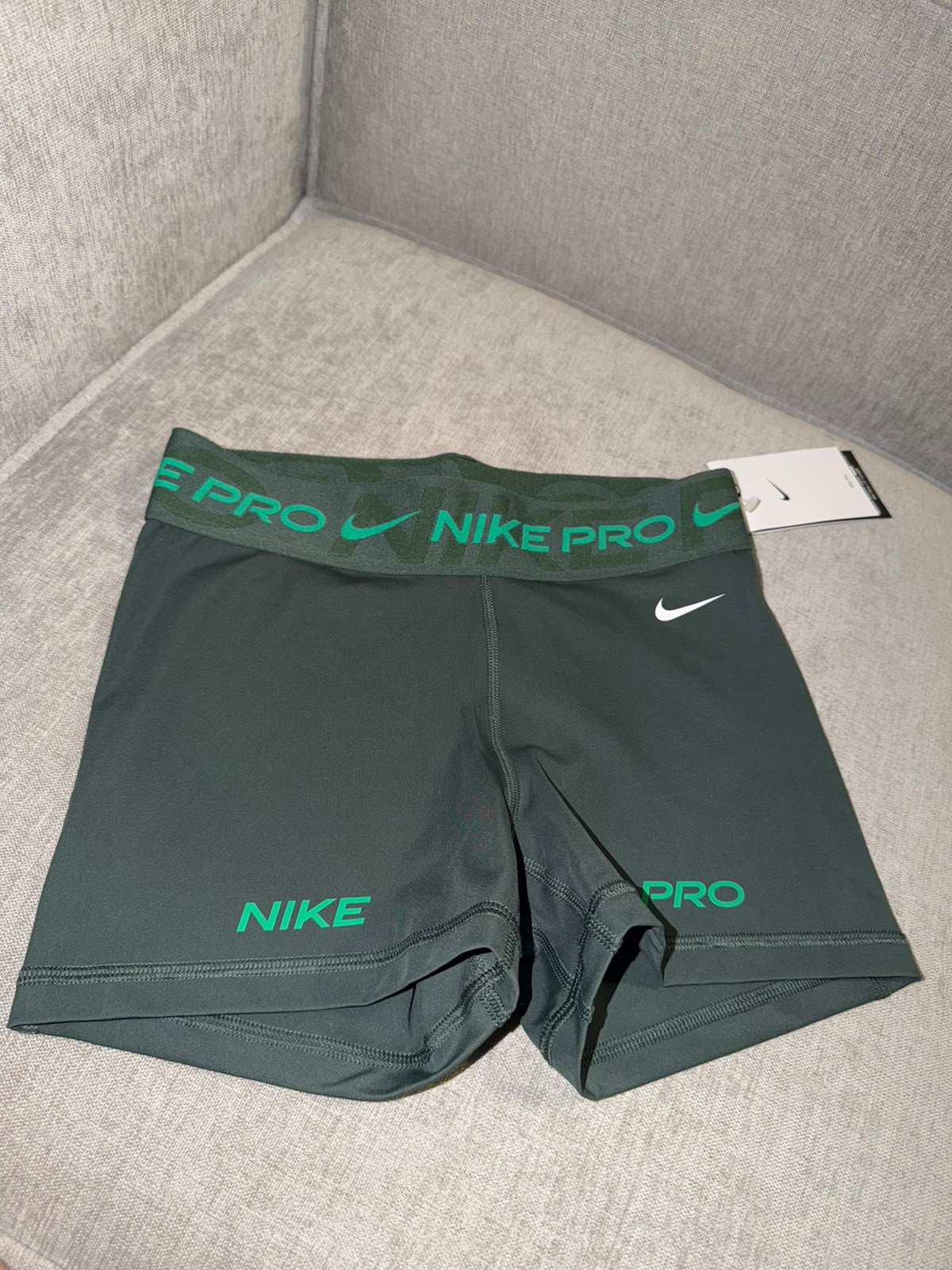 Short Nike Pro tiro medio 3" - Nike